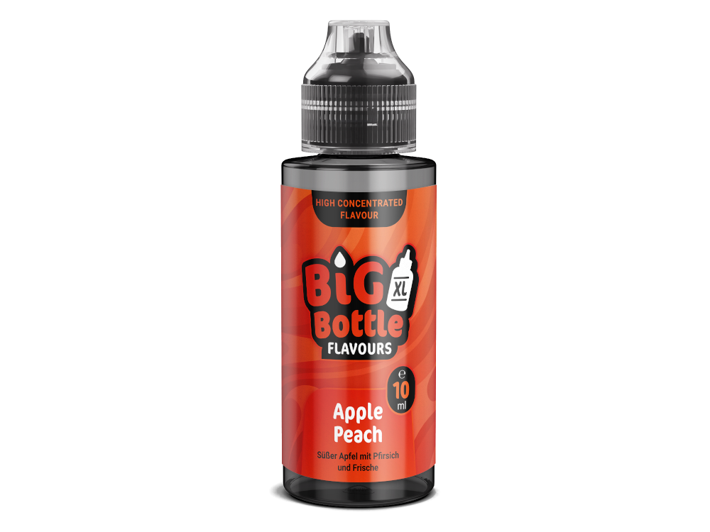 Big Bottle - Longfills 10 ml Big Bottle - Longfills 10 ml