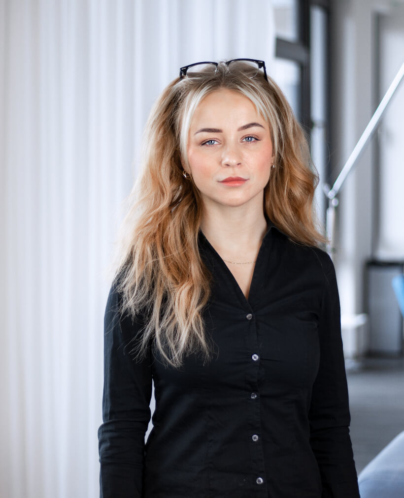 Klaudia Lubinska