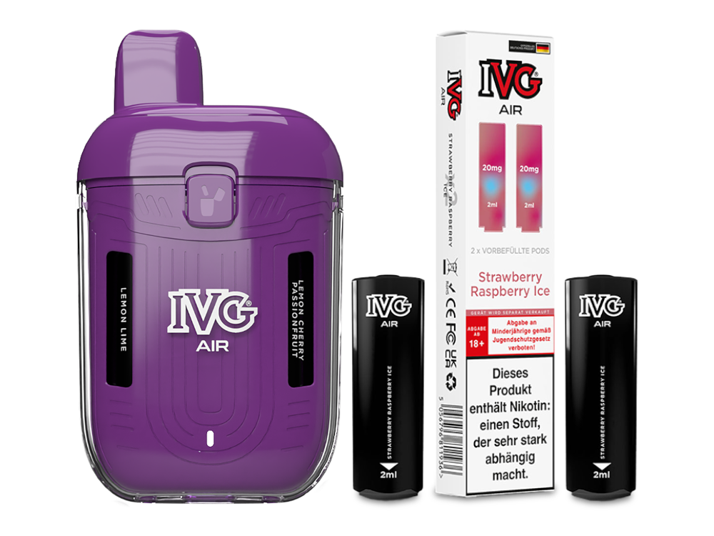 IVG AIR Pod Set