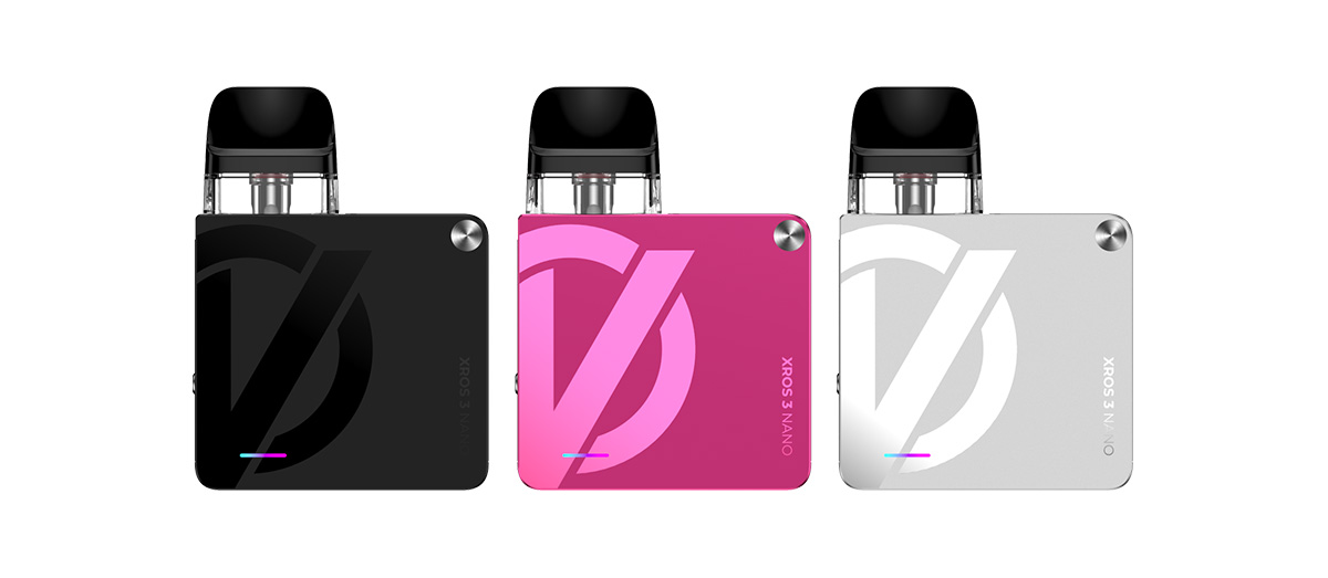 Vaporesso XROS 3 Nano