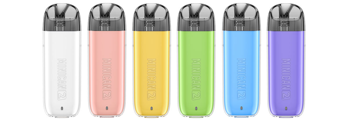 Aspire Minican 2