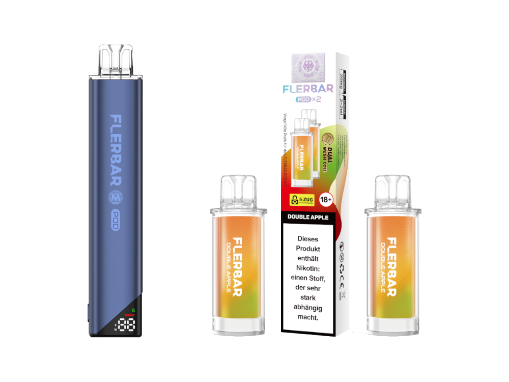 Flerbar POD Set Flerbar POD Set