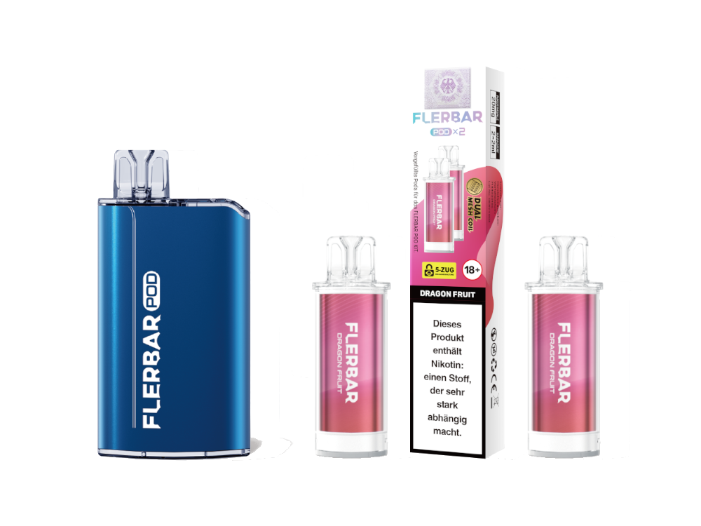 Flerbar POD Set Flerbar POD Set