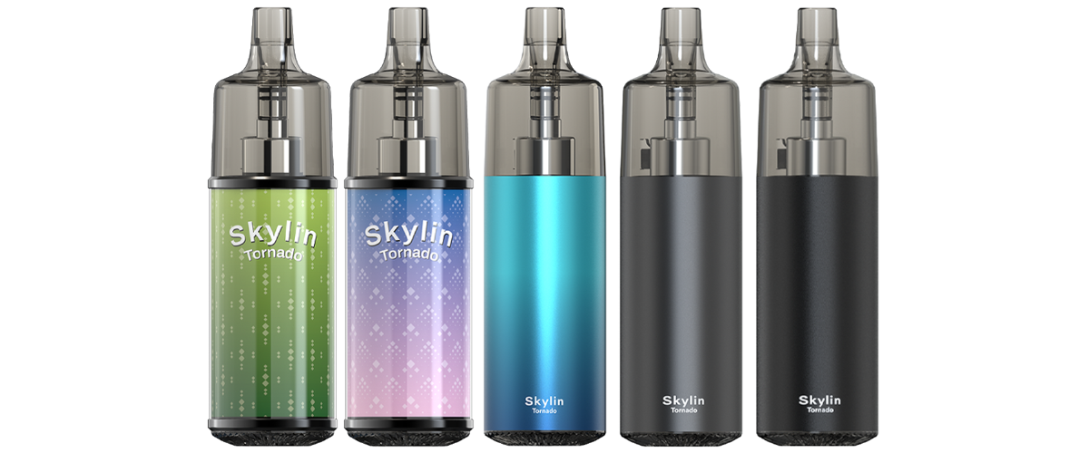 GOBAR Tornado Skylin