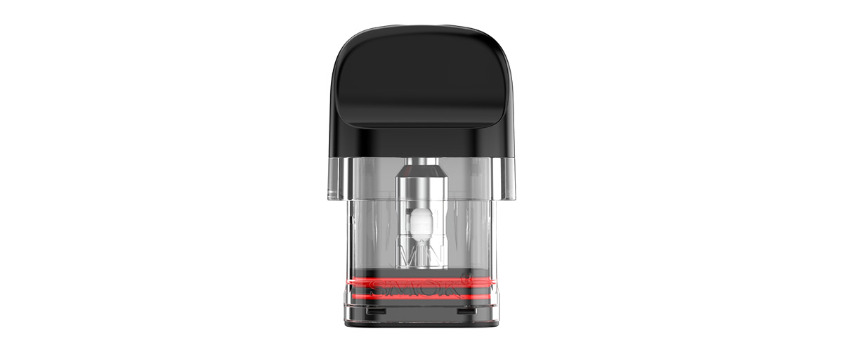 Smok Novo 2X 0,8 Ohm Meshed Pod (3 Stück pro Packung)