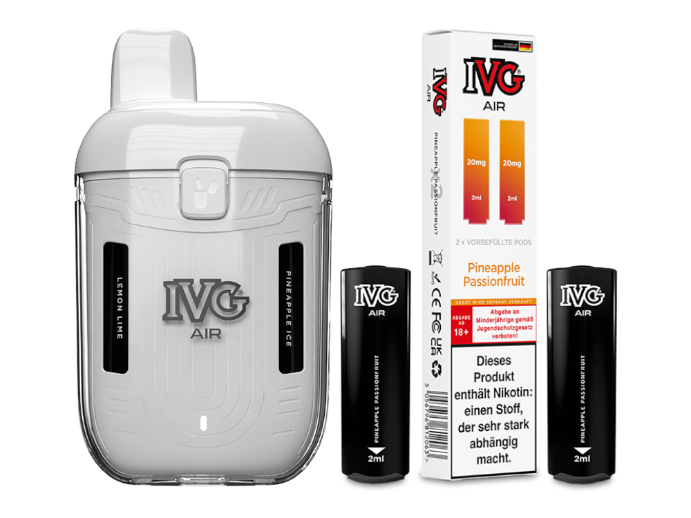 IVG AIR Pod Set