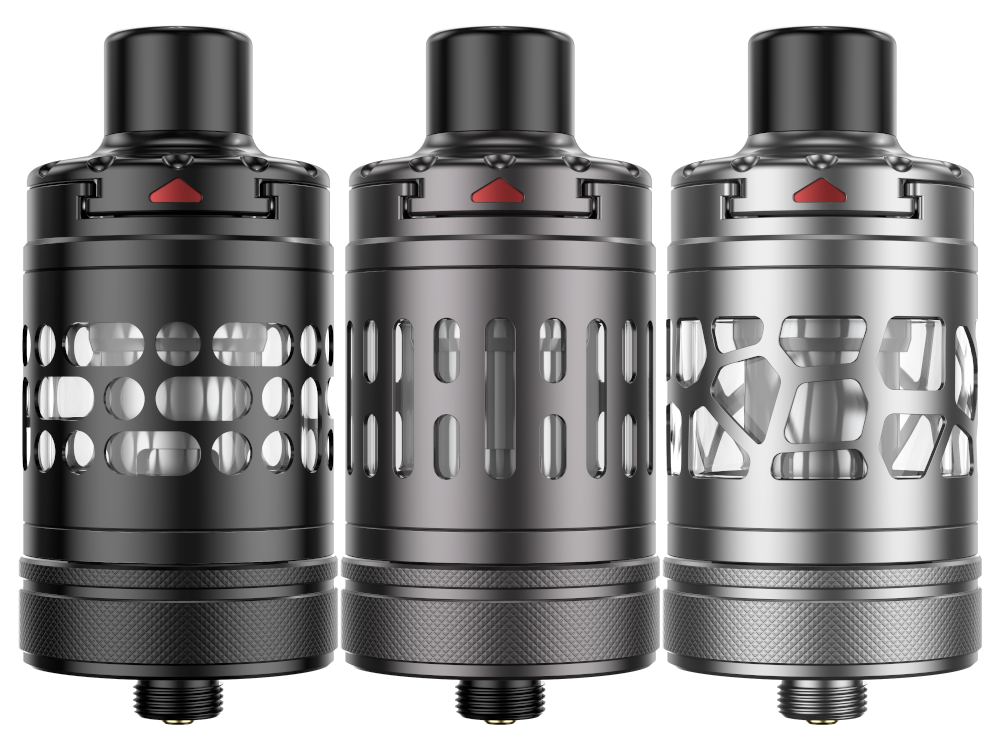 Aspire Nautilus 3SR Clearomizer Set