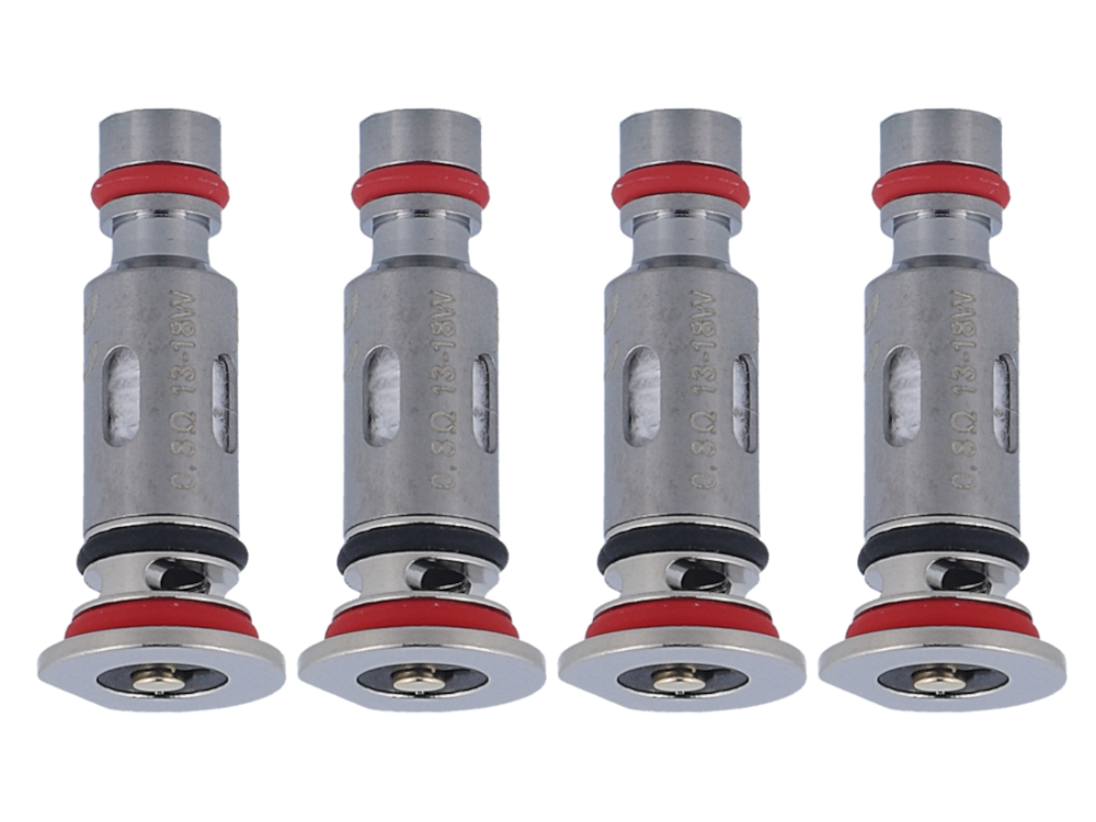 Uwell Caliburn G Heads (4 Stück pro Packung)