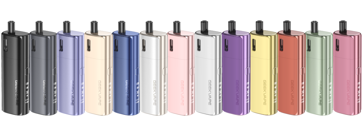 GEEKVAPE S30 Pro – Übersicht