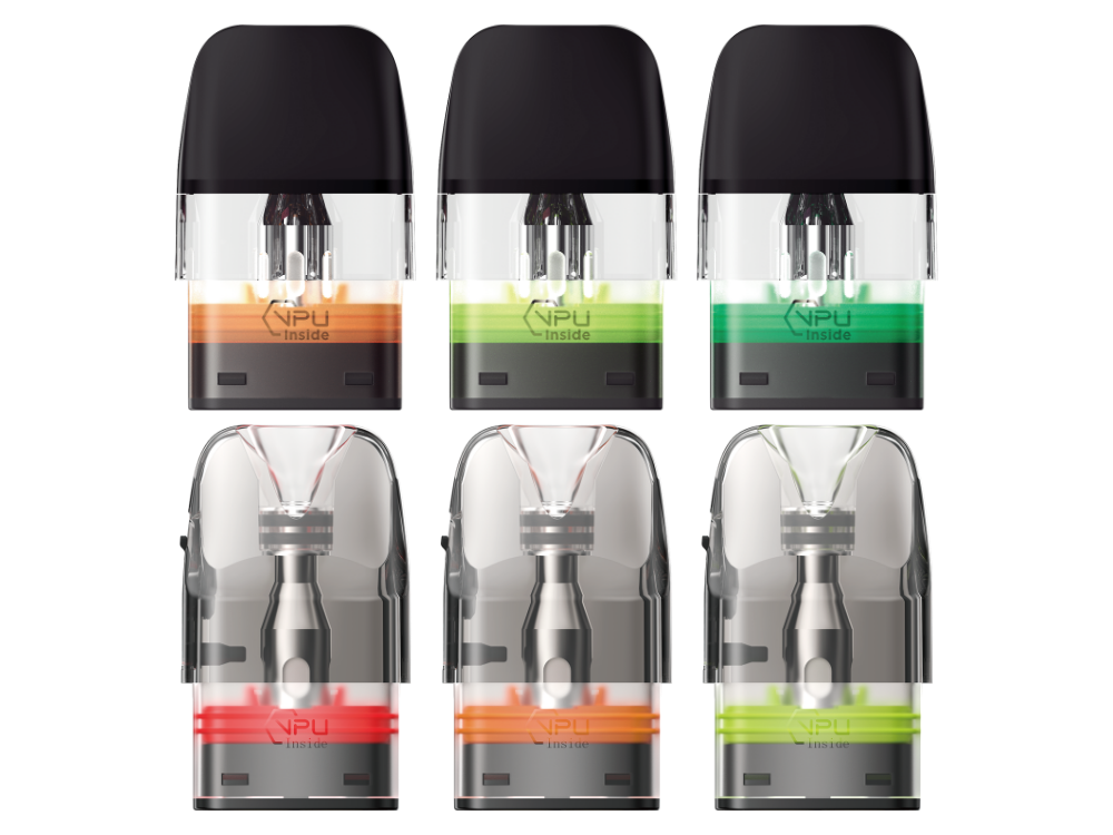 GEEKVAPE Q Cartridge (3 Stück pro Packung)
