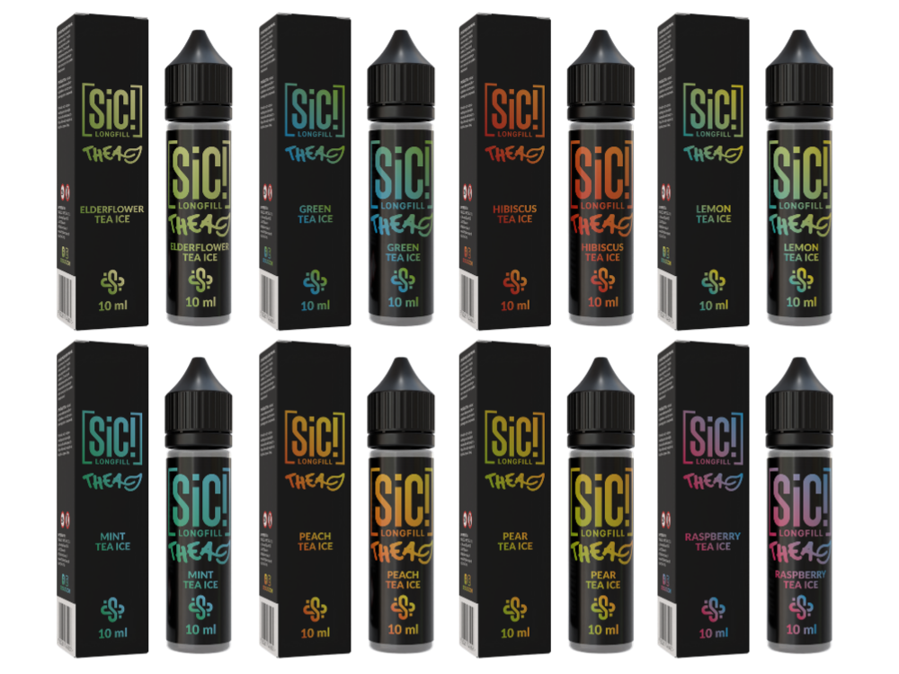 SiC! - Longfills 10 ml