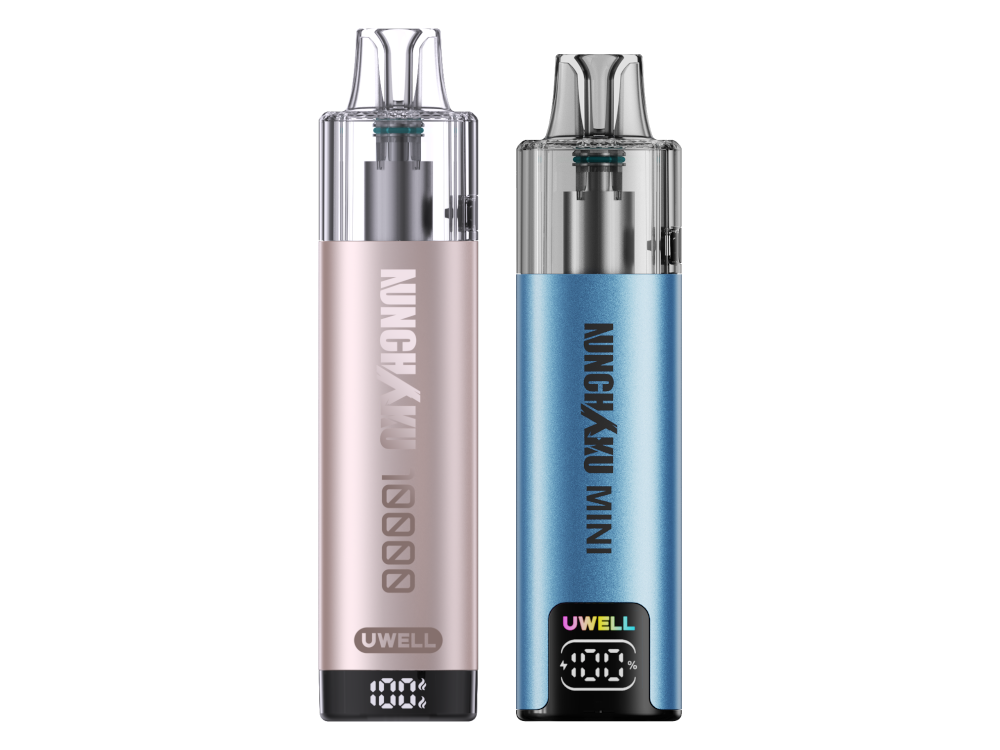 Uwell Nunchaku 1000 & Nunchaku Mini