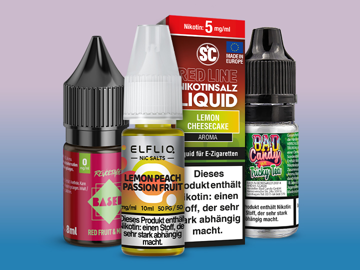 Alle Liquids