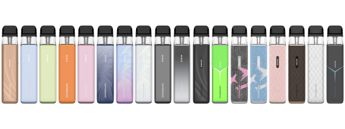 Vaporesso XROS 6 Mini – Übersicht