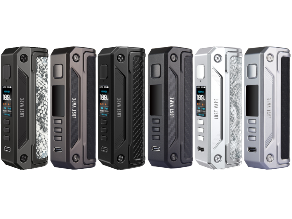Lost Vape Thelema Solo 100 Watt