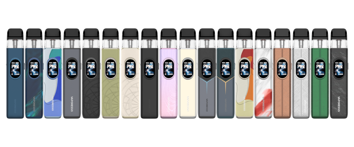 Vaporesso XROS 6 – Übersicht