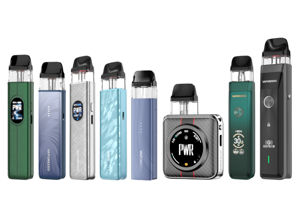 Vaporesso XROS-Serie