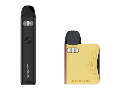 Uwell Caliburn A3 & Caliburn AK3