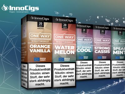 InnoCigs One Way Nikotinsalze