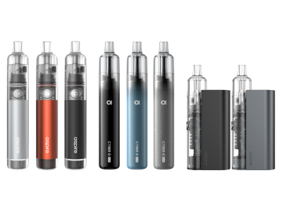Aspire Cyber G / Cyber G Slim / Cyber GT