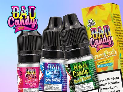 Bad Candy Nikotinsalze
