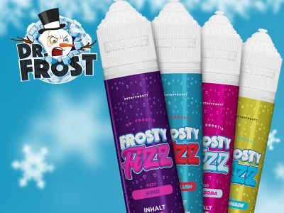 Dr. Frost Frosty Fizz