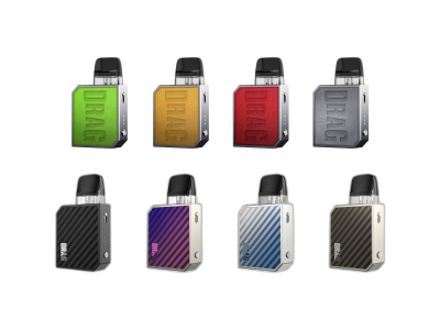 VooPoo Drag Nano 2 & Nebula Edition