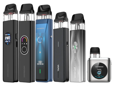 Vaporesso XROS-Serie