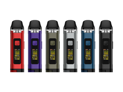 Uwell Crown D Pod Mod