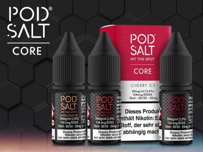 Pod Salt Core Nikotinsalze