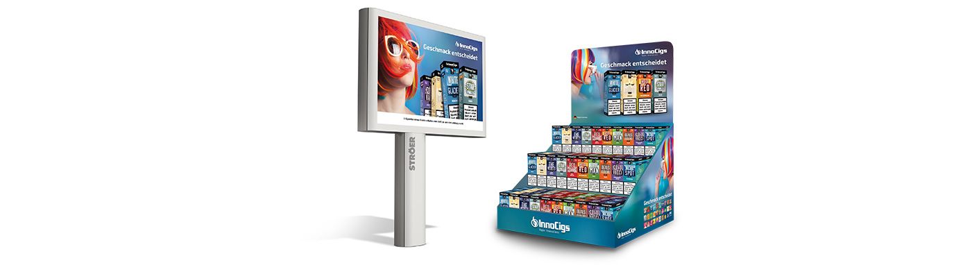 InnoCigs - Vapor Innovations