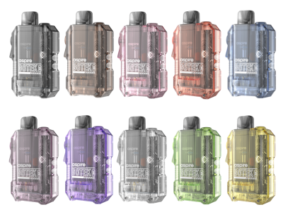 Aspire GoTek X