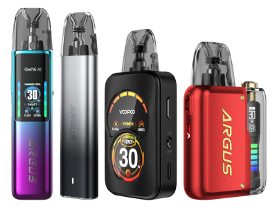 VooPoo Argus A / Argus G2 (Mini) / Argus P2