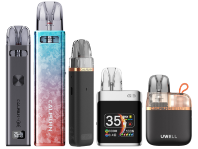 Uwell Caliburn G3 Serie