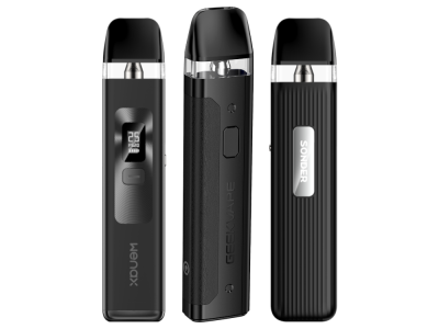 GeekVape Sonder Q / Aegis Q / Wenax Q