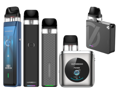 Vaporesso XROS-Serie
