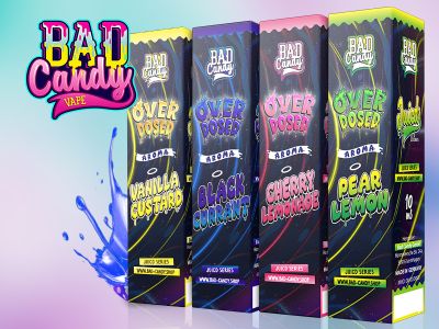 Bad Candy Liquids Juicd