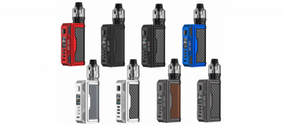 Lost Vape Thelema Quest 200 Watt