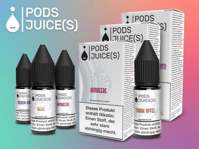 Pods Juice(s)