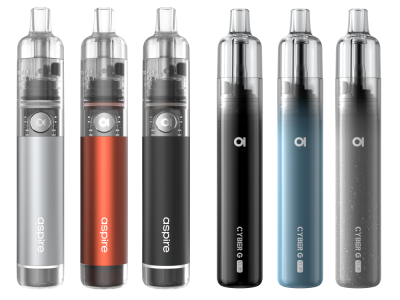 Aspire Cyber G / Cyber G Slim