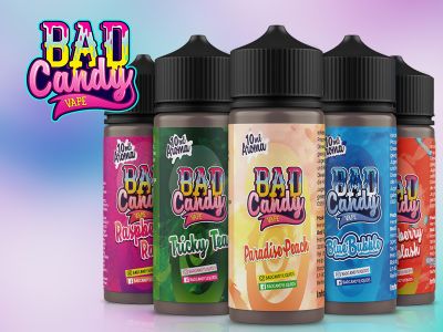 Bad Candy Liquids Longfills