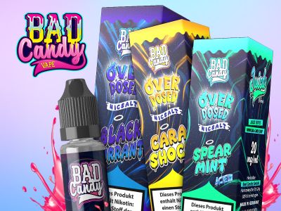 Bad Candy Juicd Nikotinsalze