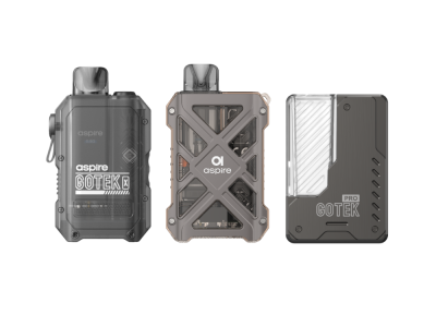 Aspire GoTek X / GoTek X II / GoTek Pro